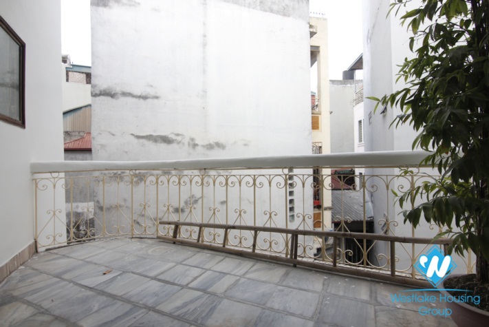 A nice house for rent to open office in Ba Dinh